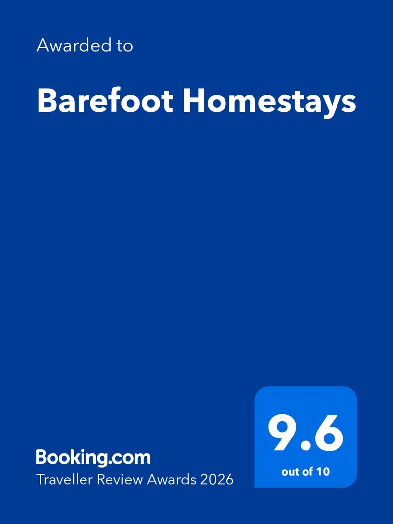 Booking.com High Guest Rating